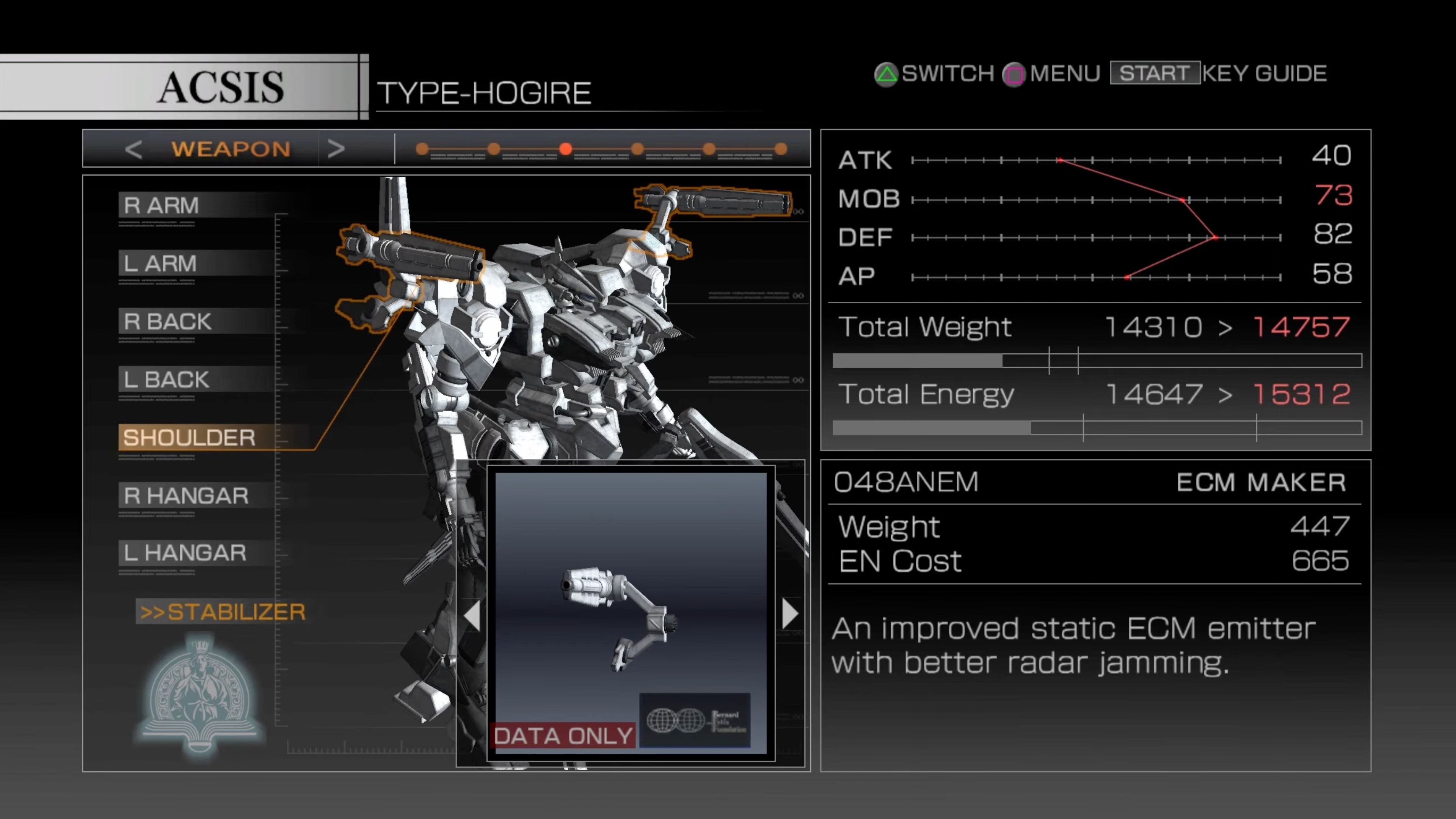 Armored Core 4 News, Trailer, Guides, and More