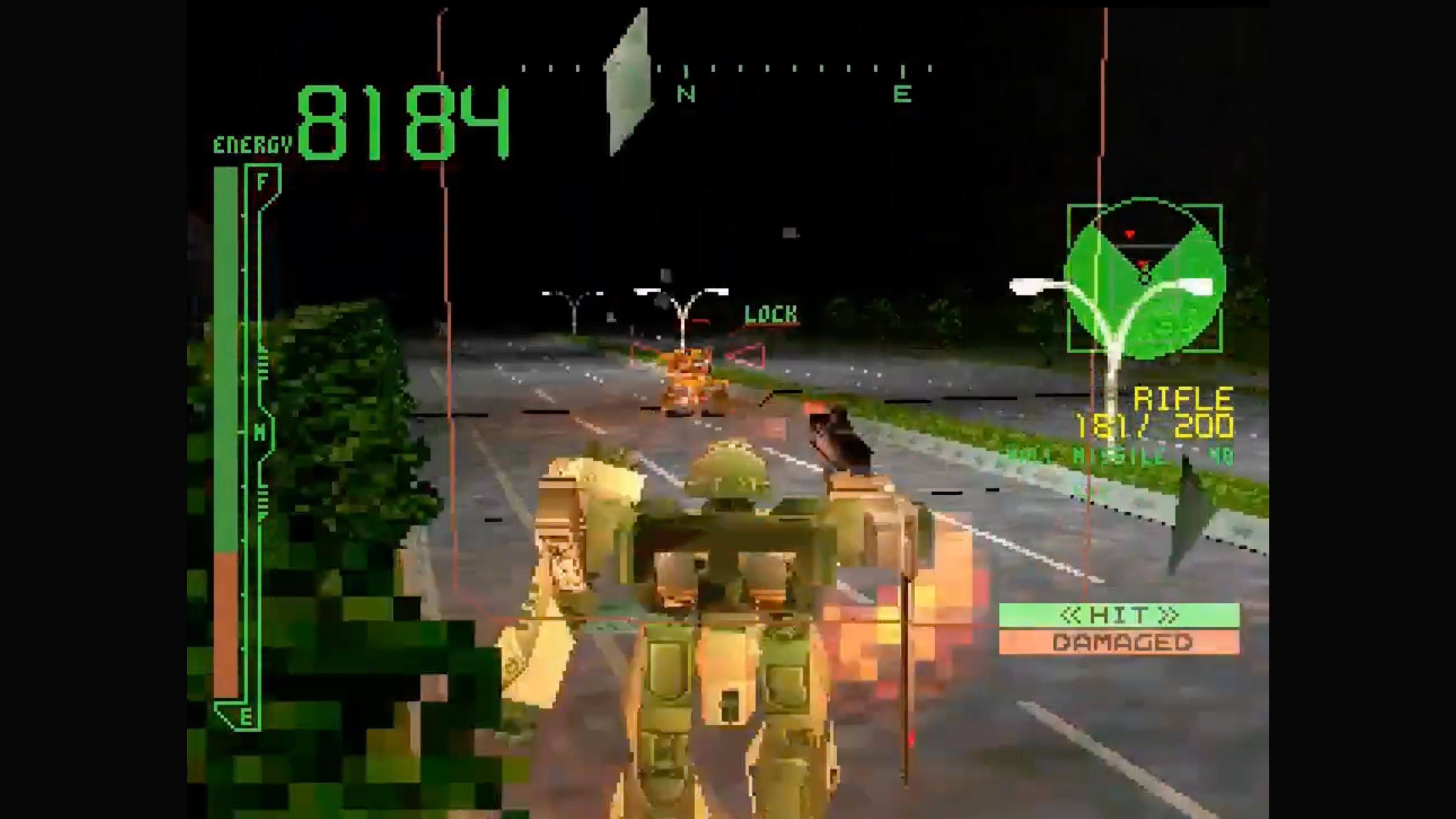 Armored Core In Game Screenshot 3