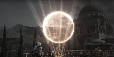 Assassin's Creed 1 Japan Piece of Eden Map