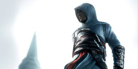 Altair Ibn La Ahad in Assassin's Creed