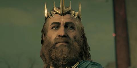 Assassin's Creed Odyssey Pieces of Eden Crown of Poseidon