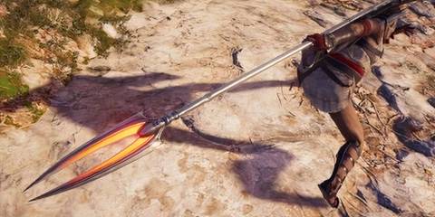 Assassin's Creed Odyssey Pieces of Eden Hades' Bident