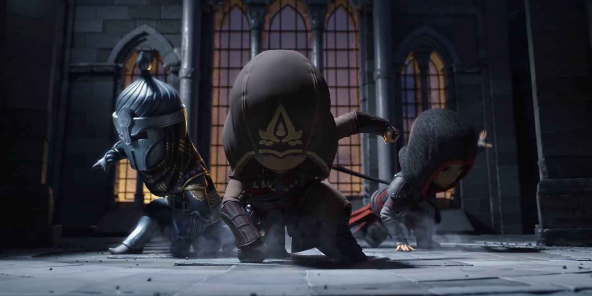 Assassin's Creed Rebellion