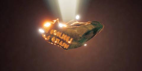 Assassin's Creed Origins Pieces of Eden Seth-Anat stone