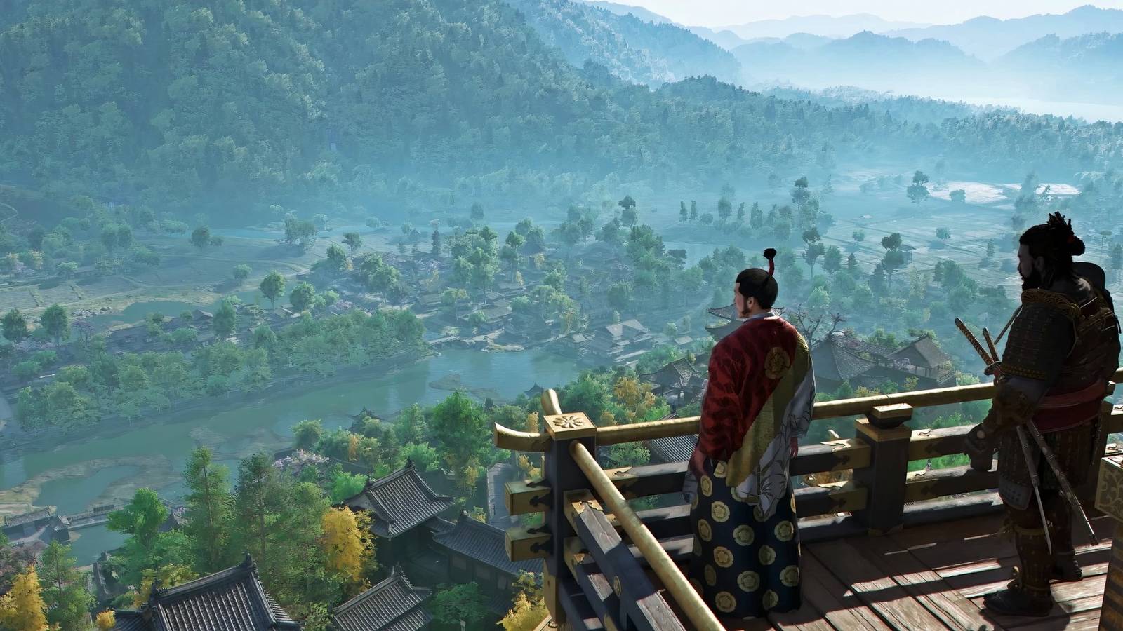 Assassin's Creed Shadows Art Reveals More Characters