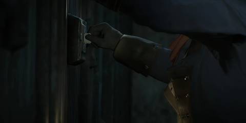 Assassin's Creed Unity Pieces of Eden Saint-Denis Temple key