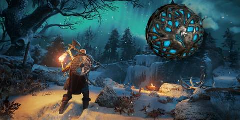 Assassin's Creed Valhalla Pieces of Eden Salakar