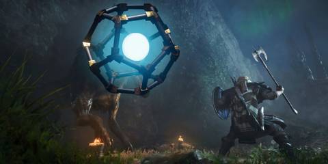 Assassin's Creed Valhalla Pieces of Eden Ancient Beacon 