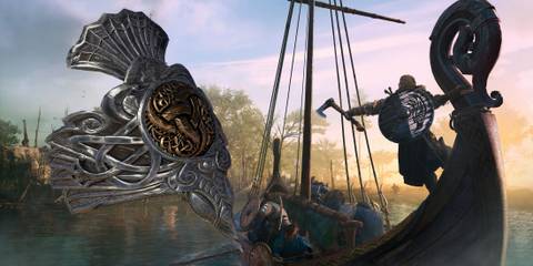 Assassin's Creed Valhalla Pieces of Eden Hugr-Rip