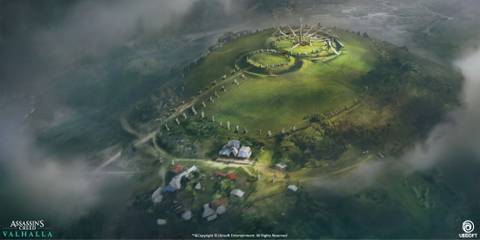 Assassin's Creed Valhalla Pieces of Eden Lia Fáil