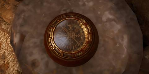 Assassin's Creed Valhalla Pieces of Eden Odin's Eye