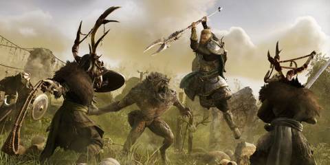 Assassin's Creed Valhalla Pieces of Eden Gae Bolg