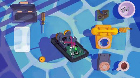 Assemble with Care Press Image 2