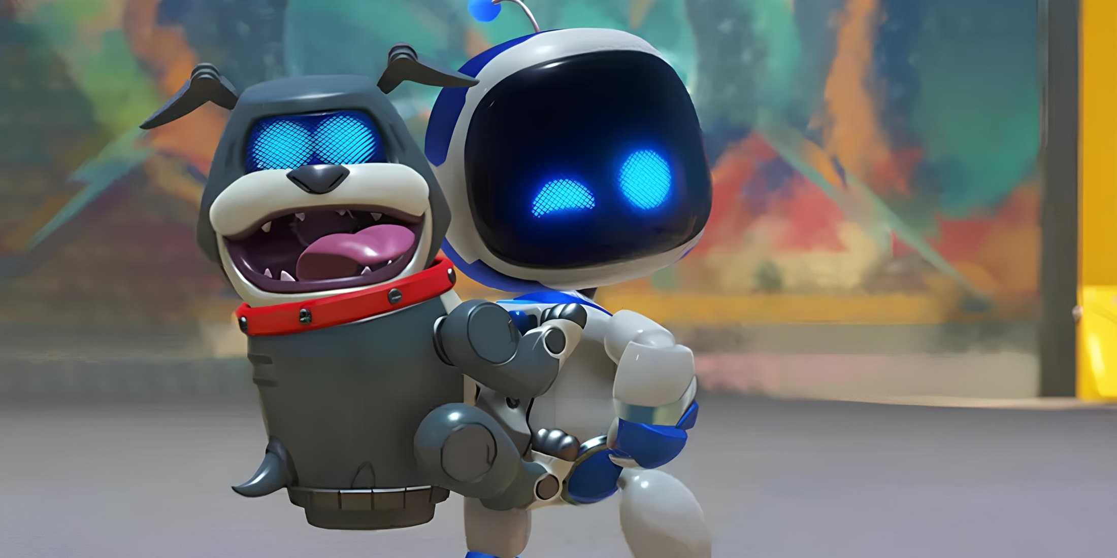 Arstro Bot Astro Bot Receives New Free DLC Level, With More Coming Soon