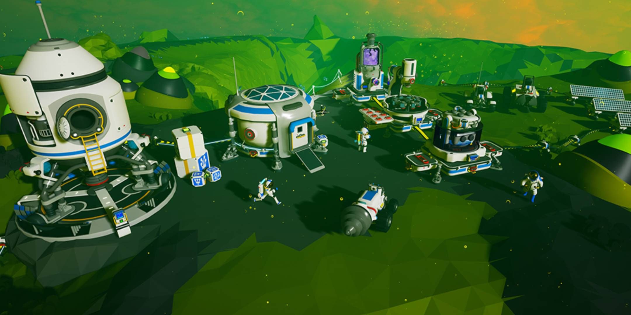 astroneer open world survival craft factory simulation  efficient grinding