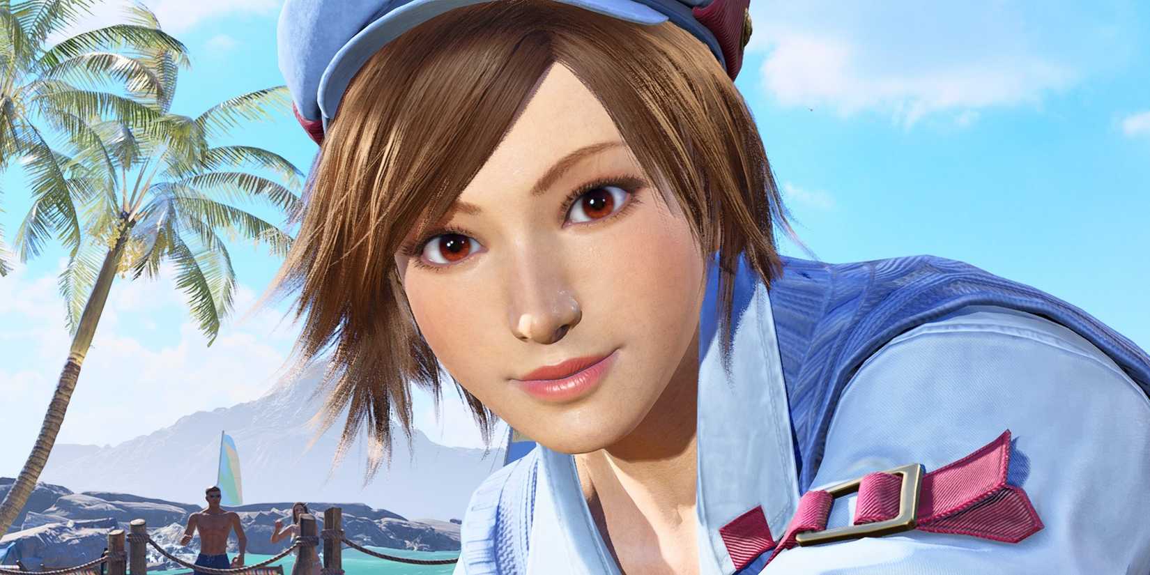 Asuka Kazama tekken 8