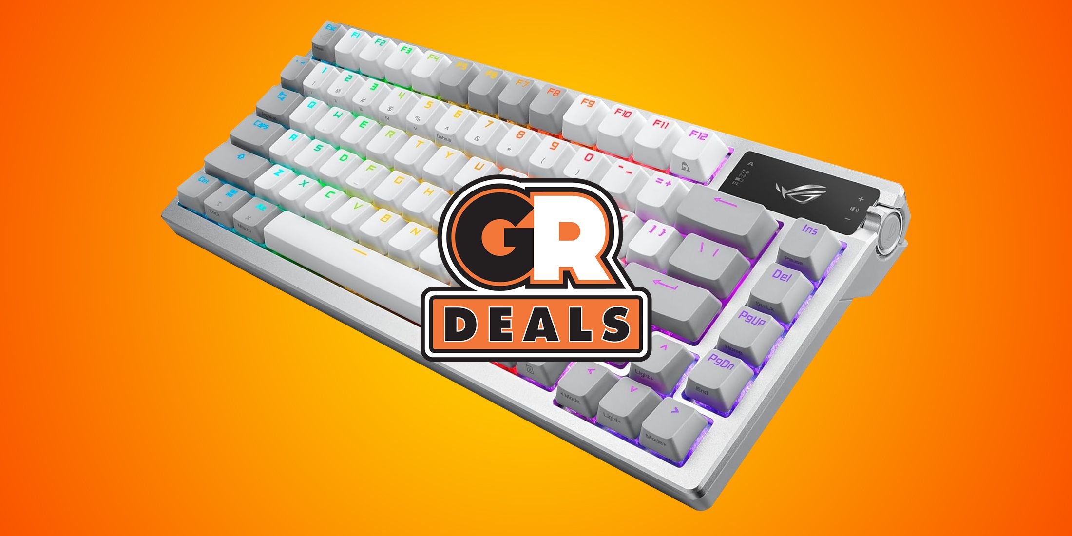 best gaming keyboard deals