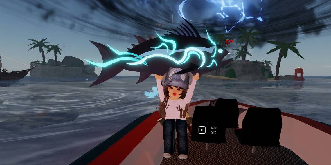 Fisch: Cómo completar el bestiario Atlantean Storm