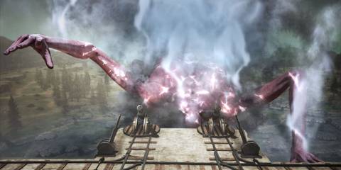 attack on titan 2 final battle titan