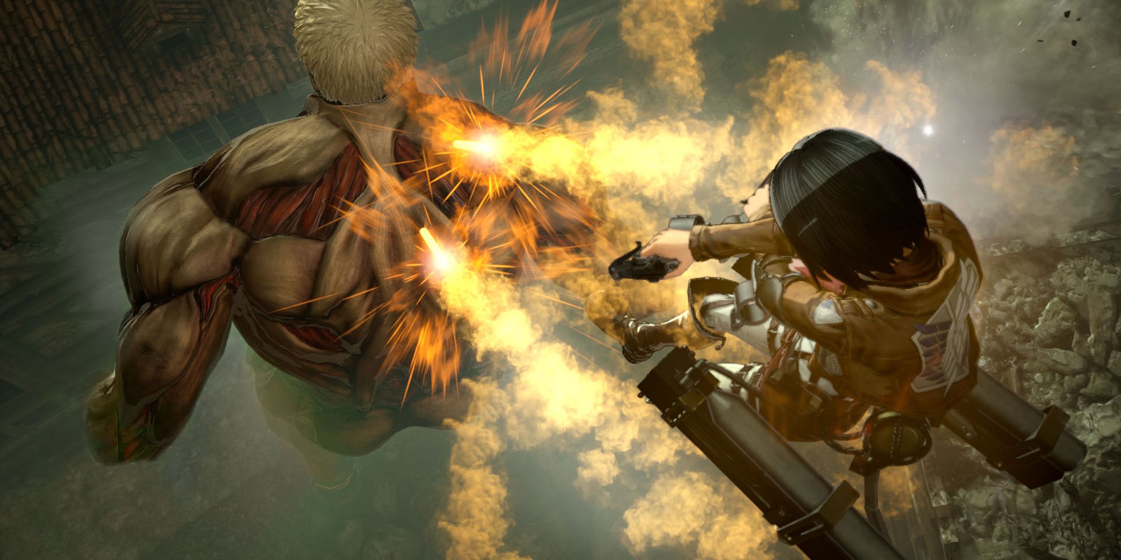 attack on titan 2 final battle