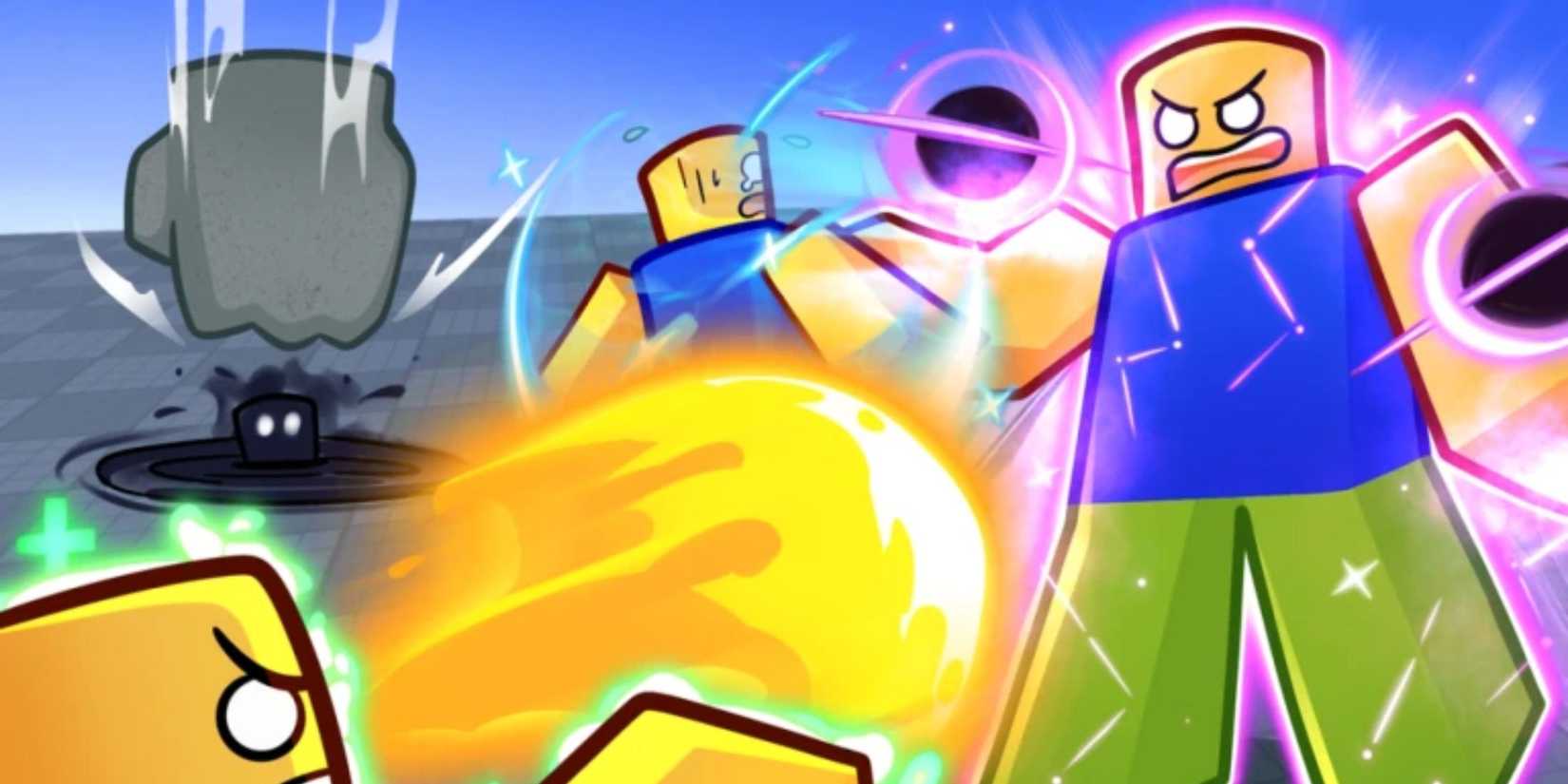 Aura Battles characters