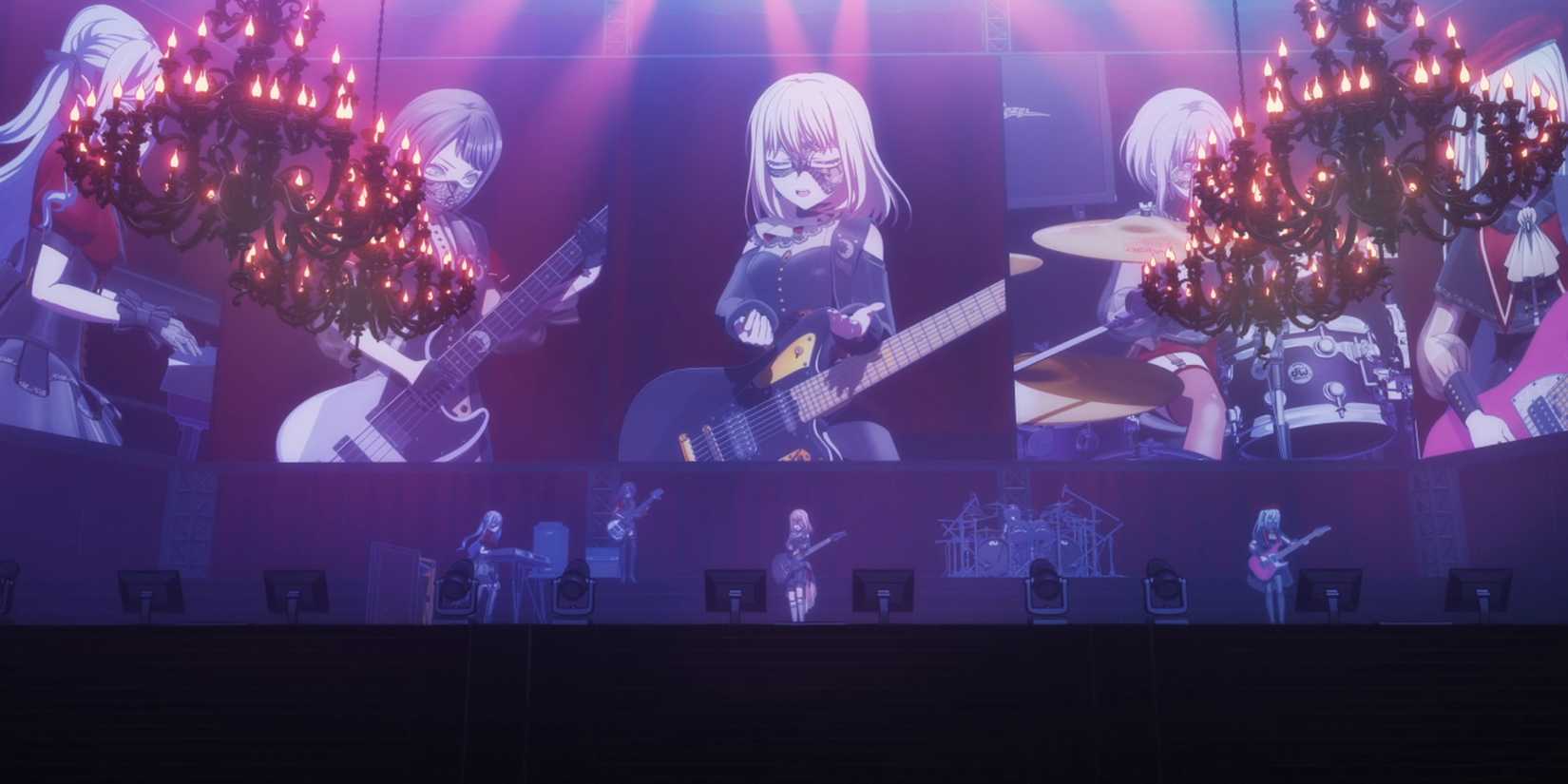 Ave Mujica_ The Die is Cast episode 1 concert