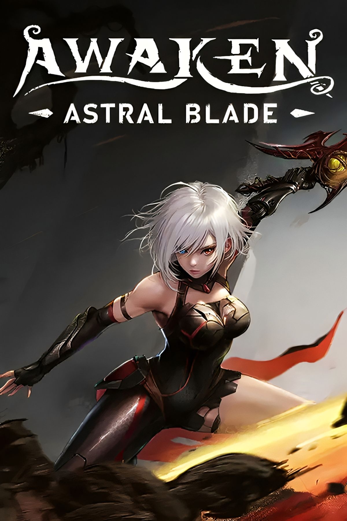 Awaken Astral Blade Tag Page Cover Art