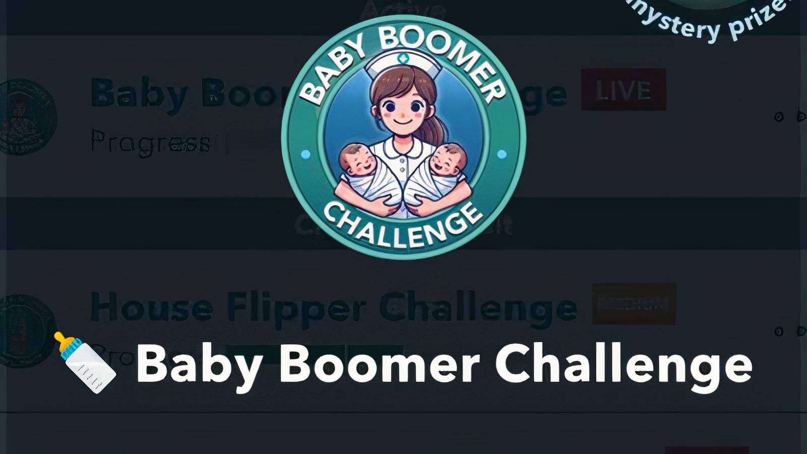 baby boomer challenge bitlife