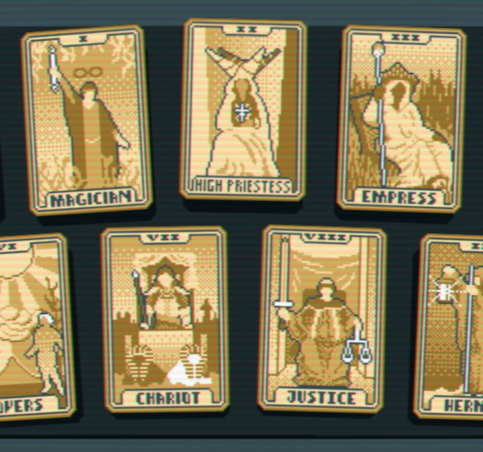 All Tarot Cards in Balatro All Tarot Cards in Balatro