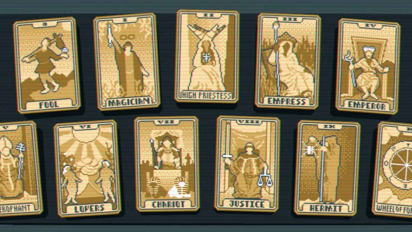 All Tarot Cards In Balatro all-tarot-cards-in-balatro