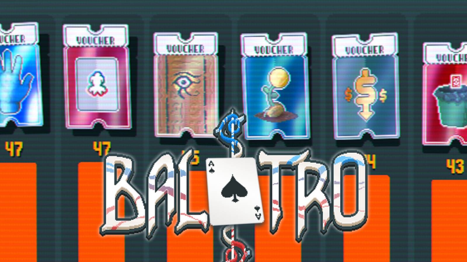 Best Vouchers In Balatro