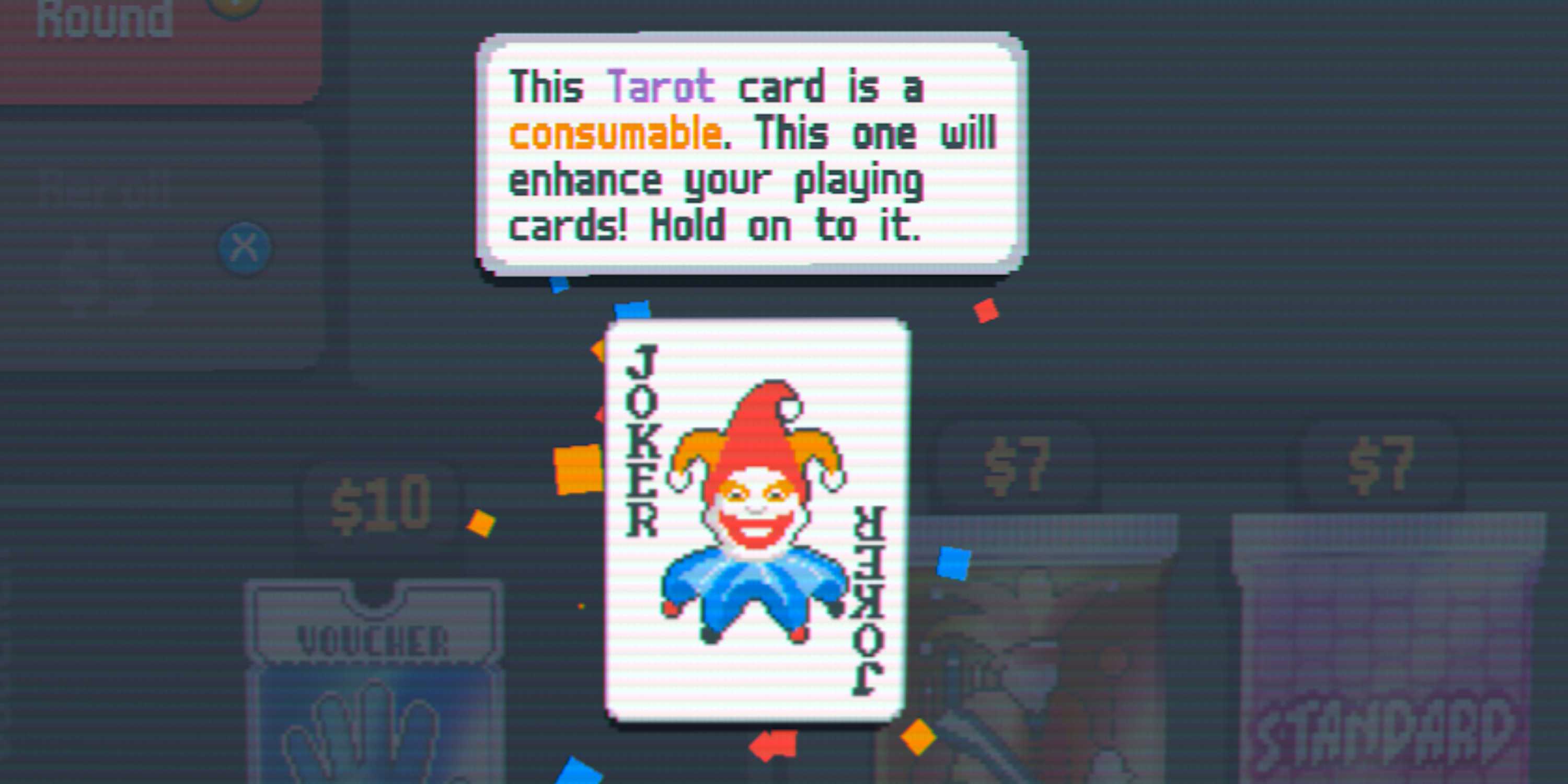 Balatro Tutorial All Tarot Cards in Balatro