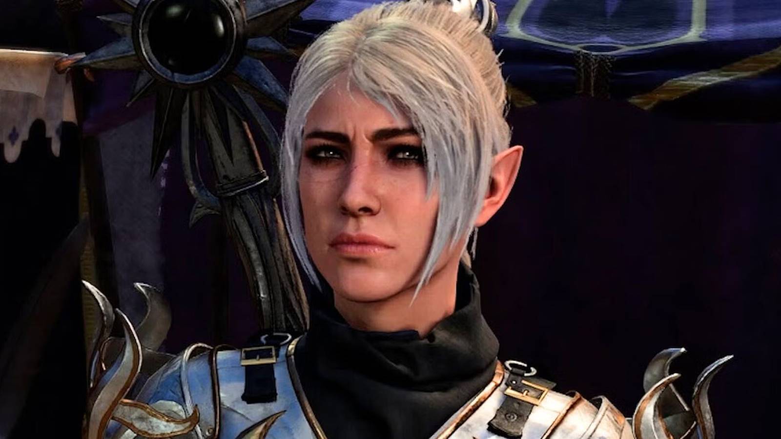 baldur's gate 3 shadowheart rare romance dialogue low approval