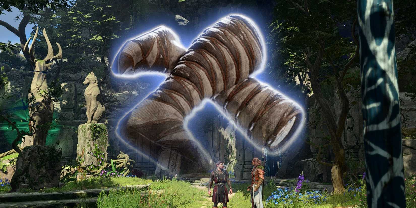 Baldur's Gate 3 Boots of Uninhibited Kushigo