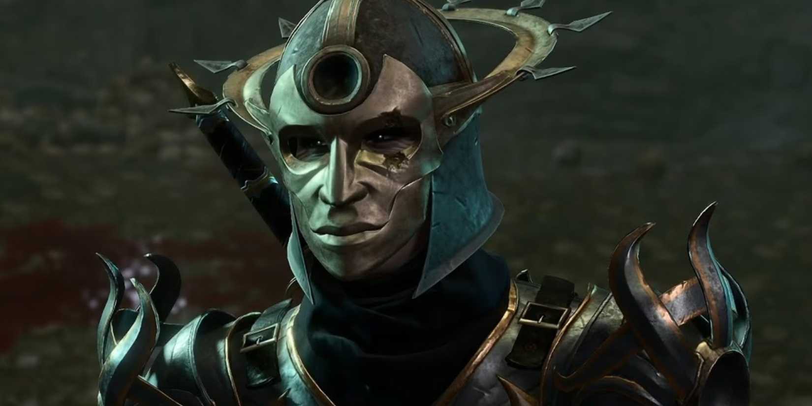 Baldur's Gate 3 Dark Justiciar Armor Set