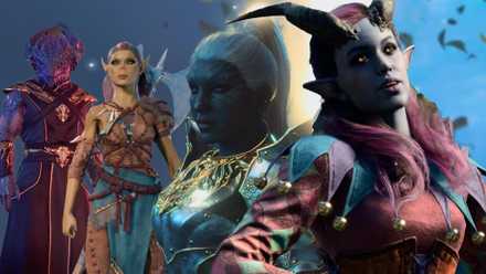 Baldur’s-Gate-3-Every-Race,-Ranked