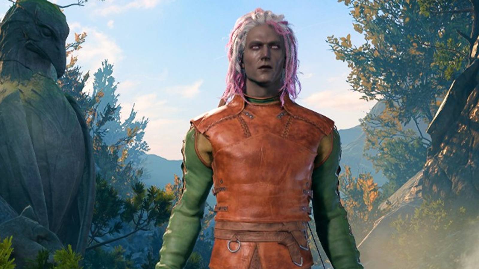 Baldur's Gate 3 Hirelings