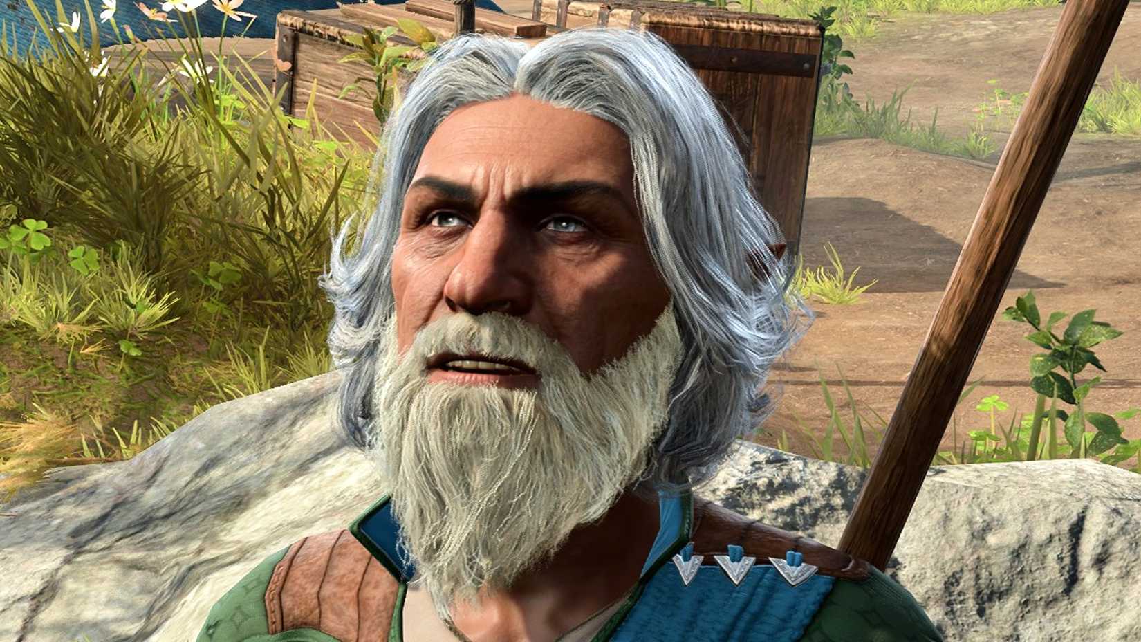 Baldur's Gate 3 Hireling Gnome