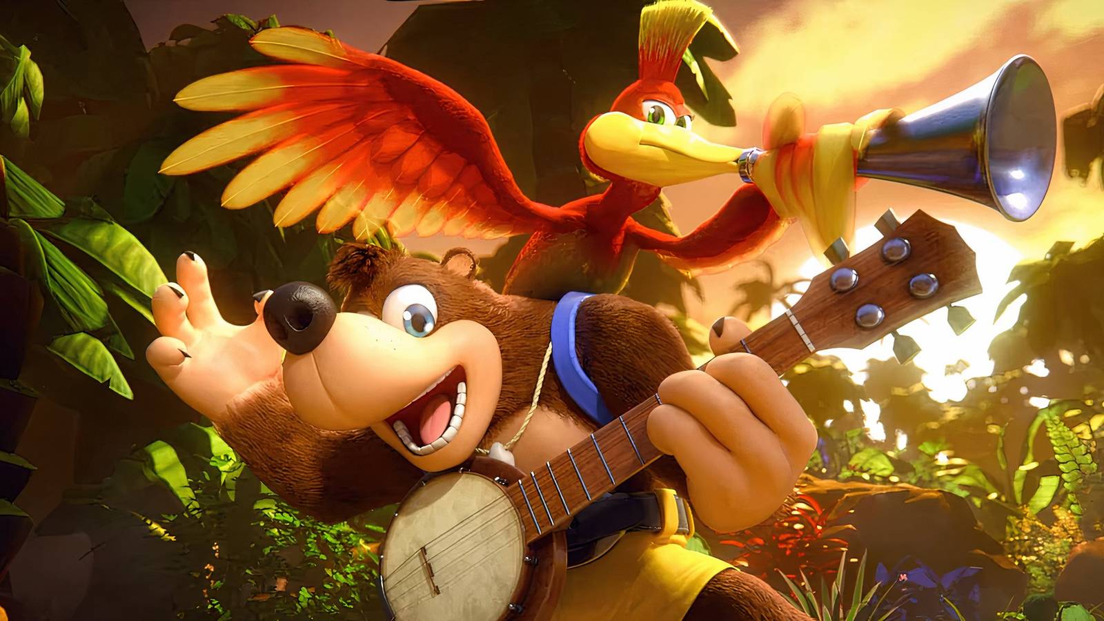 banjo kazooie revival could do Nintendo numbers