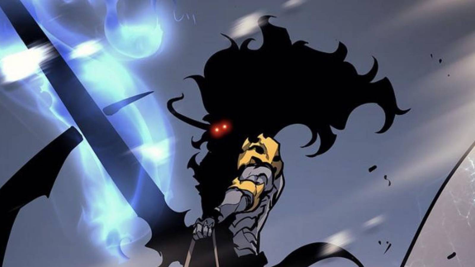 Baran in Demon Castle arc