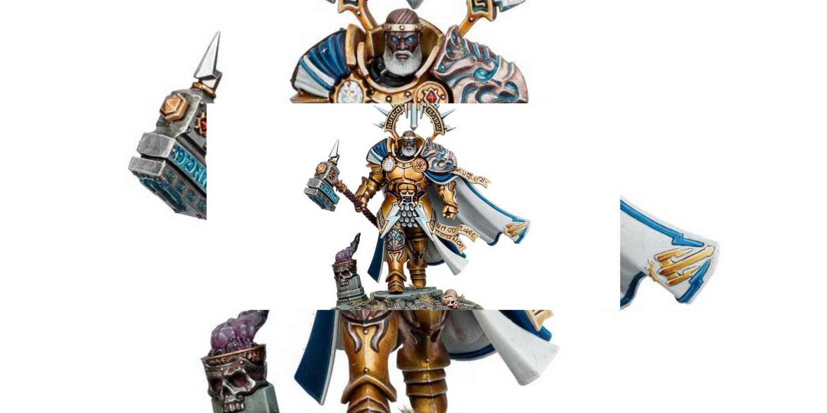 Bastian Carthalos Warhammer