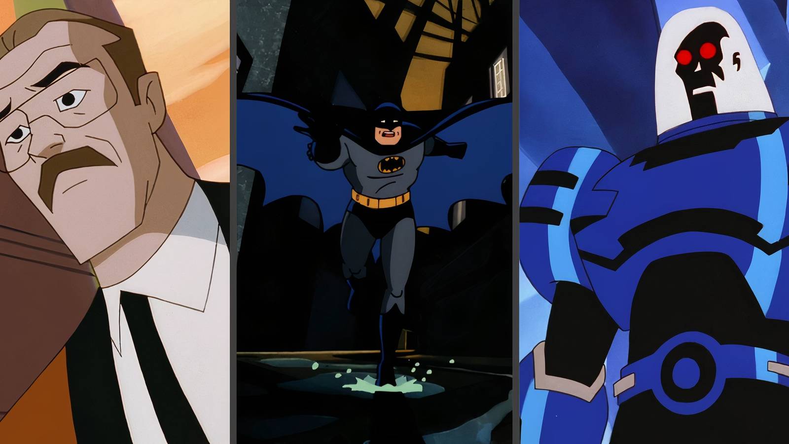 Batman 5 Most Heartbreaking Deaths In Animated Shows Ranked