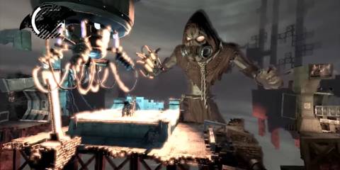 Batman Arkham Knight Scarecrow