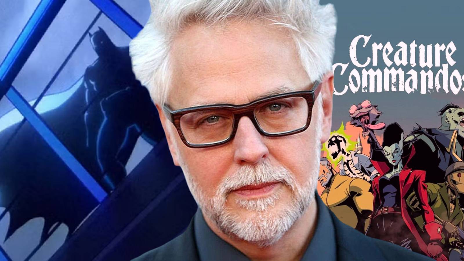 Batman Creature Commandos