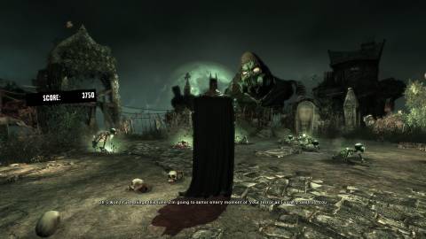 Rocksteady Job Listing Could Be Sign of New Batman Game