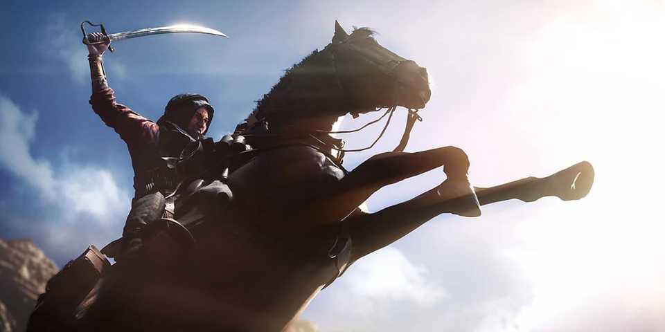 Battlefield 1 Zara Ghufran Nothing is Written