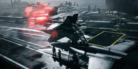Battlefield 3 Cut Content of more Hawkins Missions
