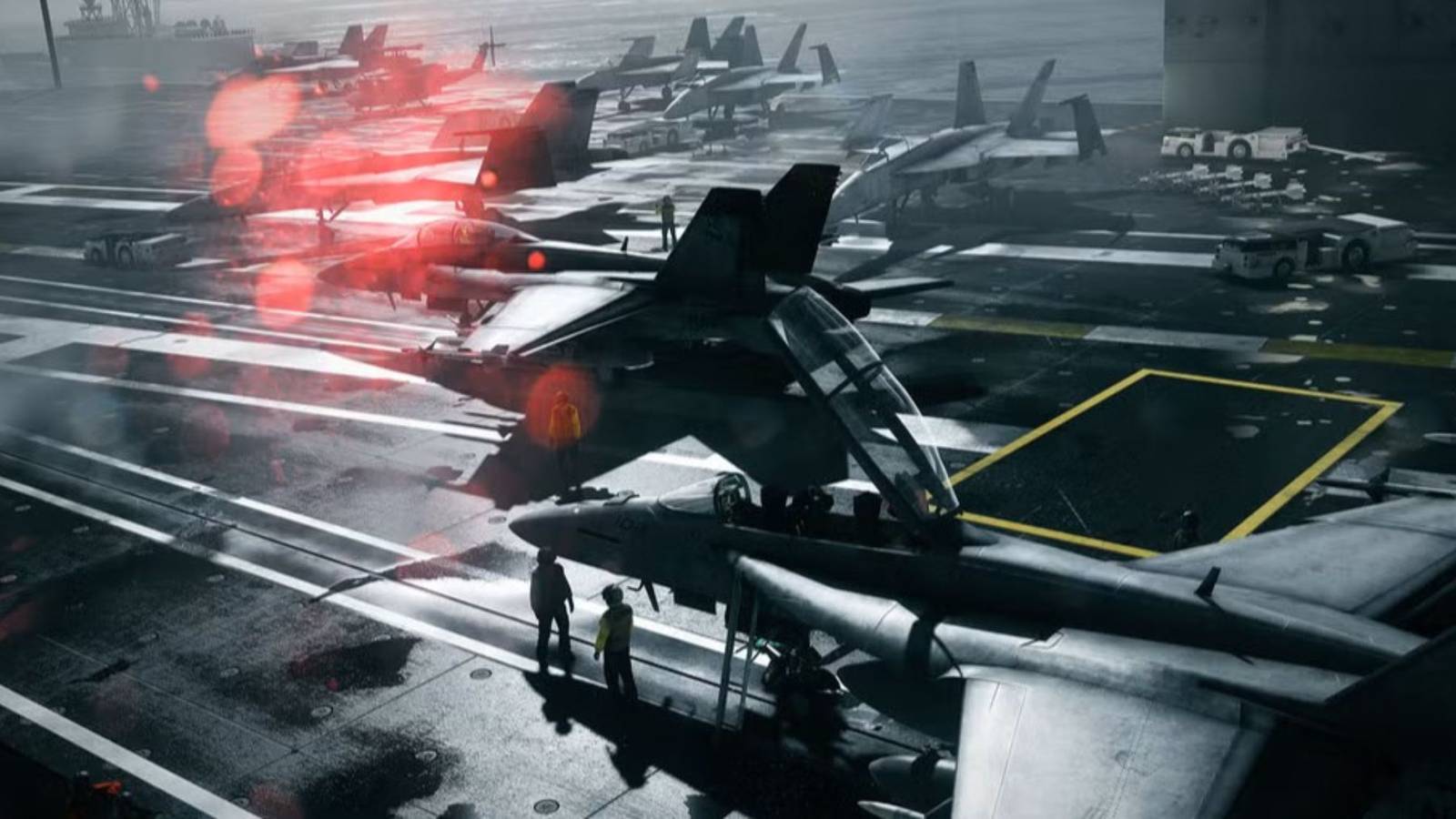 Battlefield 3 Cut Content of more Hawkins Missions