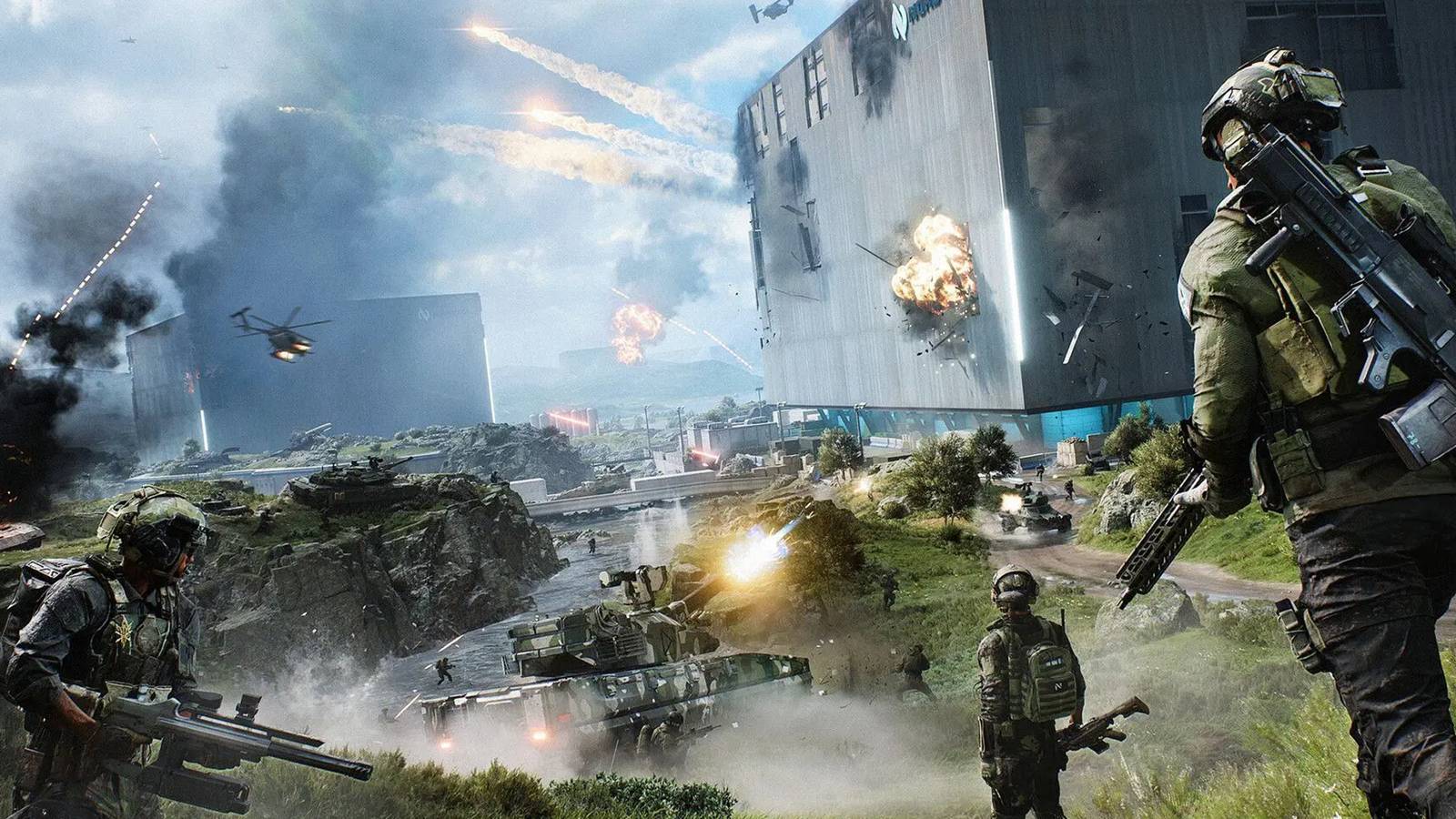 battlefield 6 developers