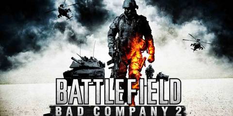 Battlefield Bad Company 2 cover image